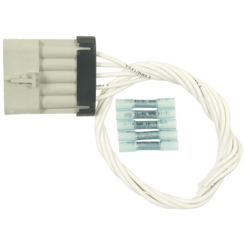 Standard Ignition Engine Wiring Harness Connector,Headlight Switch Connector P/N:S-1188