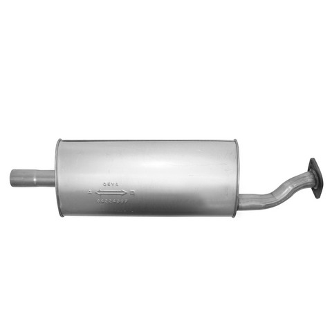 AP Exhaust Exhaust Muffler Assembly,MUFFLER P/N:700428