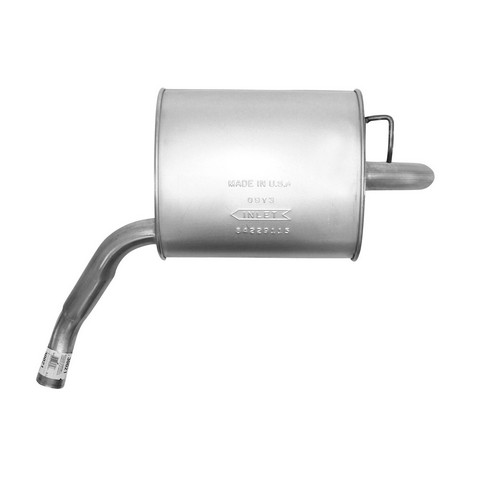 AP Exhaust Exhaust Muffler Assembly P/N:30021