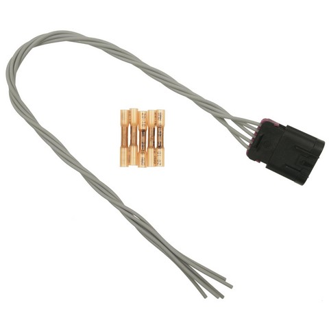 Standard Ignition Engine Cooling Fan Motor Connector,Tail Light Connector P/N:S-2066