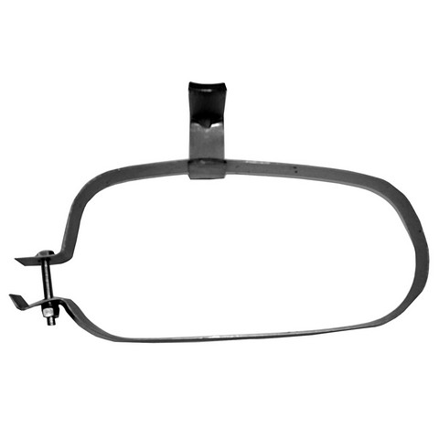 AP Exhaust Exhaust Bracket P/N:8087