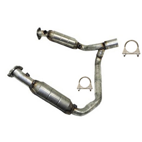 Eastern Catalytic Catalytic Converter-Direct Fit P/N:20430
