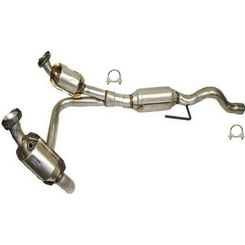 Eastern Catalytic Catalytic Converter-Direct Fit P/N:20388