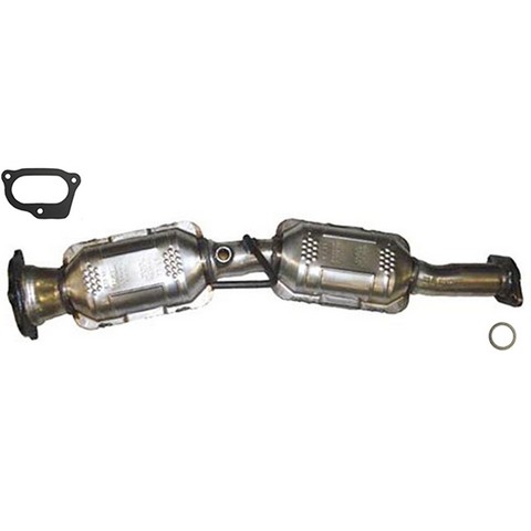 Eastern Catalytic Catalytic Converter-Direct Fit P/N:30448