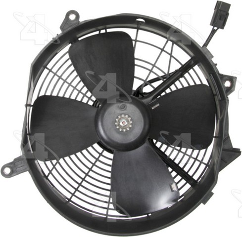 Four Seasons A/C Condenser Fan Assembly P/N:75486