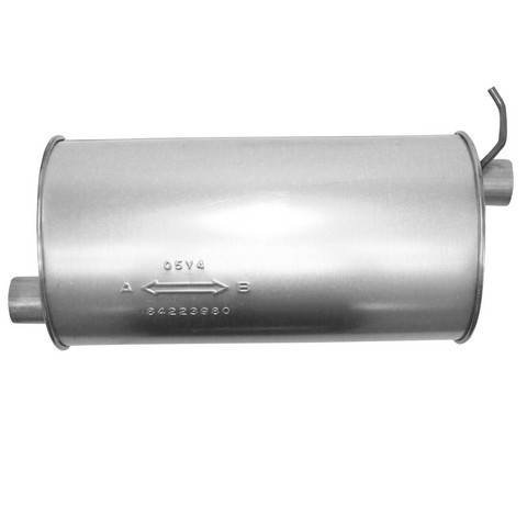 AP Exhaust Exhaust Muffler,MUFFLER P/N:700386