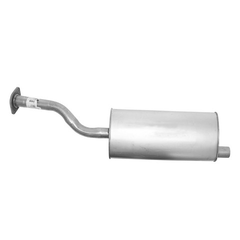 AP Exhaust Exhaust Muffler Assembly P/N:7550