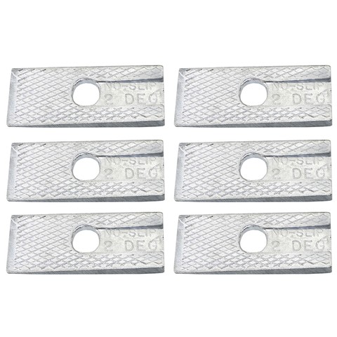 MOOG Chassis Products Alignment Caster Wedge Multi-Pack P/N:K100270