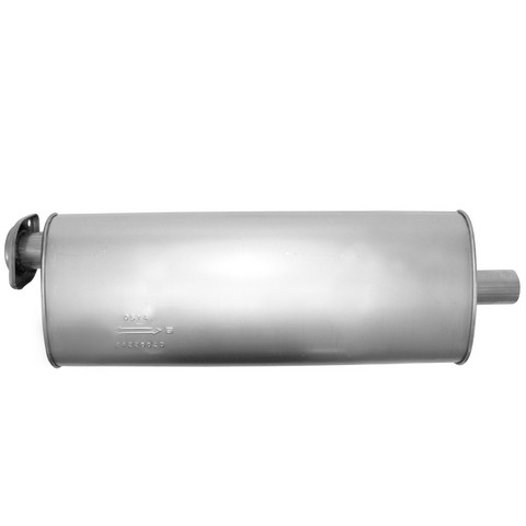 AP Exhaust Exhaust Muffler Assembly,MUFFLER P/N:2524
