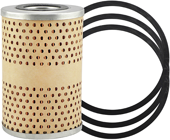 Baldwin Engine Oil Filter P/N:P172