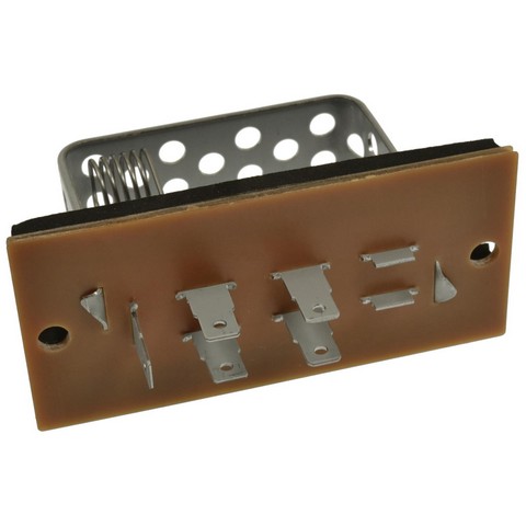 Standard Ignition HVAC Blower Motor Resistor P/N:RU-480