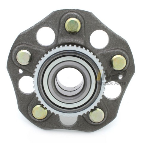WJB Wheel Bearing and Hub Assembly P/N:WA512144