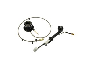 Dorman - First Stop Clutch Master and Slave Cylinder Assembly P/N:CC649034