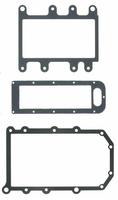 FEL-PRO Fuel Injection Plenum Gasket Set P/N:MS 96374
