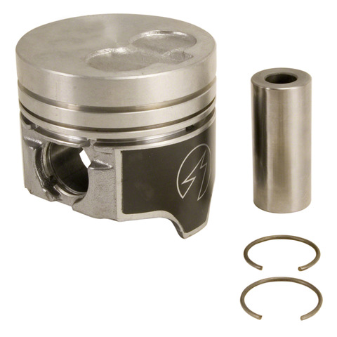 Sealed Power Engine Piston Set P/N:H587CP .50MM