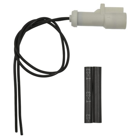 Standard Ignition ABS Wheel Speed Sensor Connector,Running Board Light Connector P/N:S-2114