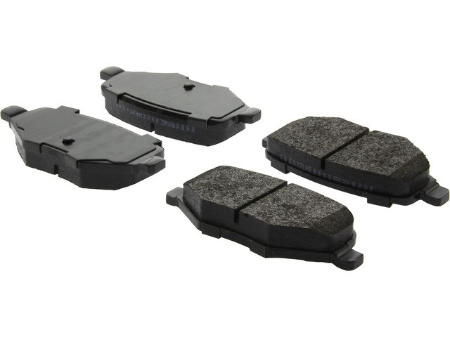 Centric Parts Disc Brake Pad Set P/N:106.13770