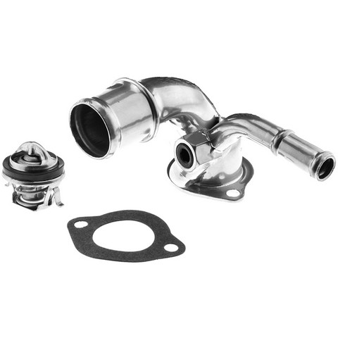 Motorad Engine Coolant Thermostat Housing Assembly P/N:4888KT