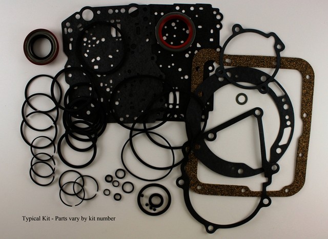 Pioneer Automotive Industries Automatic Transmission Overhaul Kit P/N:750067