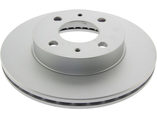Centric Parts Disc Brake Rotor P/N:320.42035F