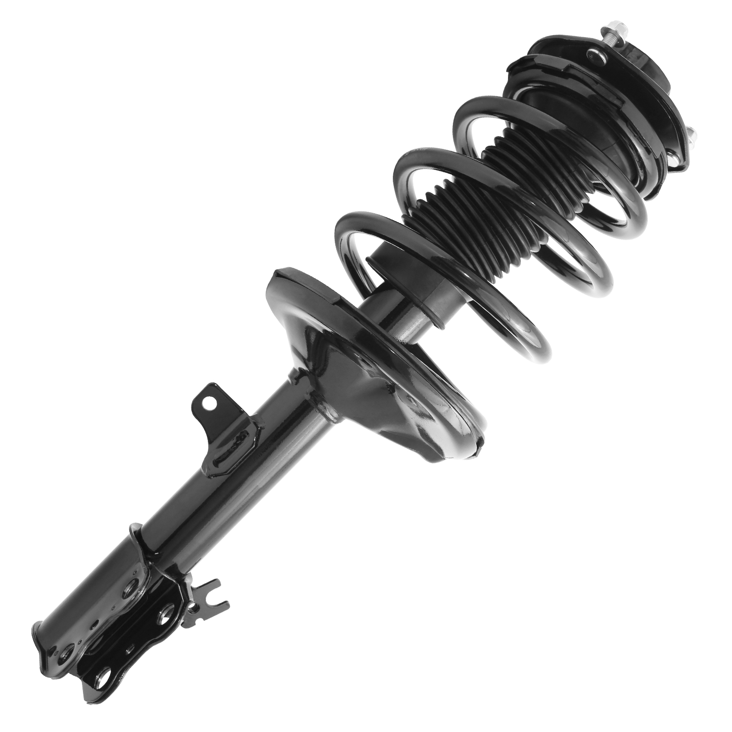 Unity Automotive Suspension Strut and Coil Spring Assembly P/N:11478