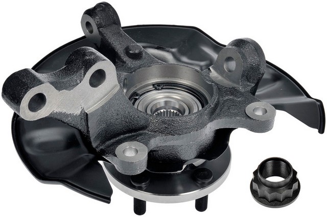 Dorman - OE Solutions Steering Knuckle Kit,Wheel Bearing and Hub Assembly P/N:698-384