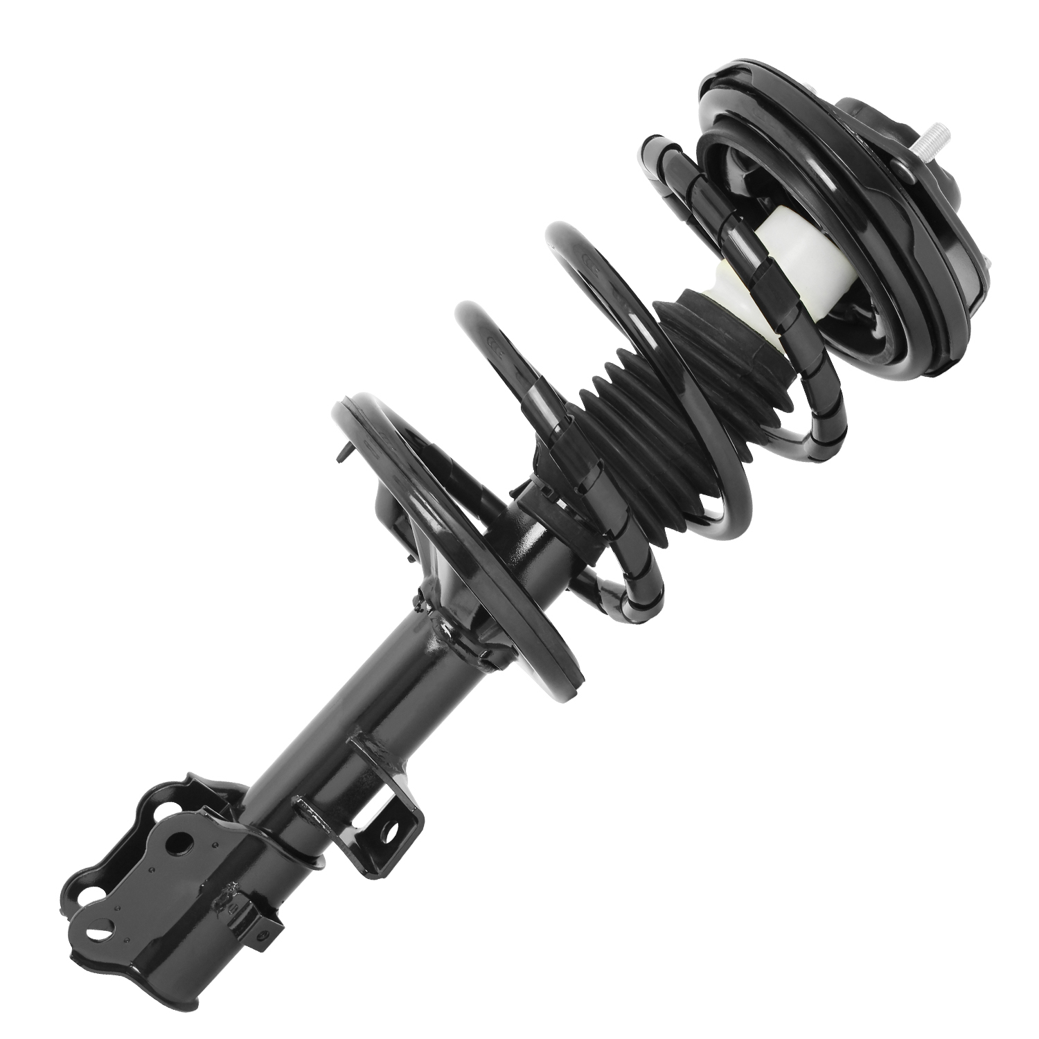 Unity Automotive Suspension Strut and Coil Spring Assembly P/N:11115