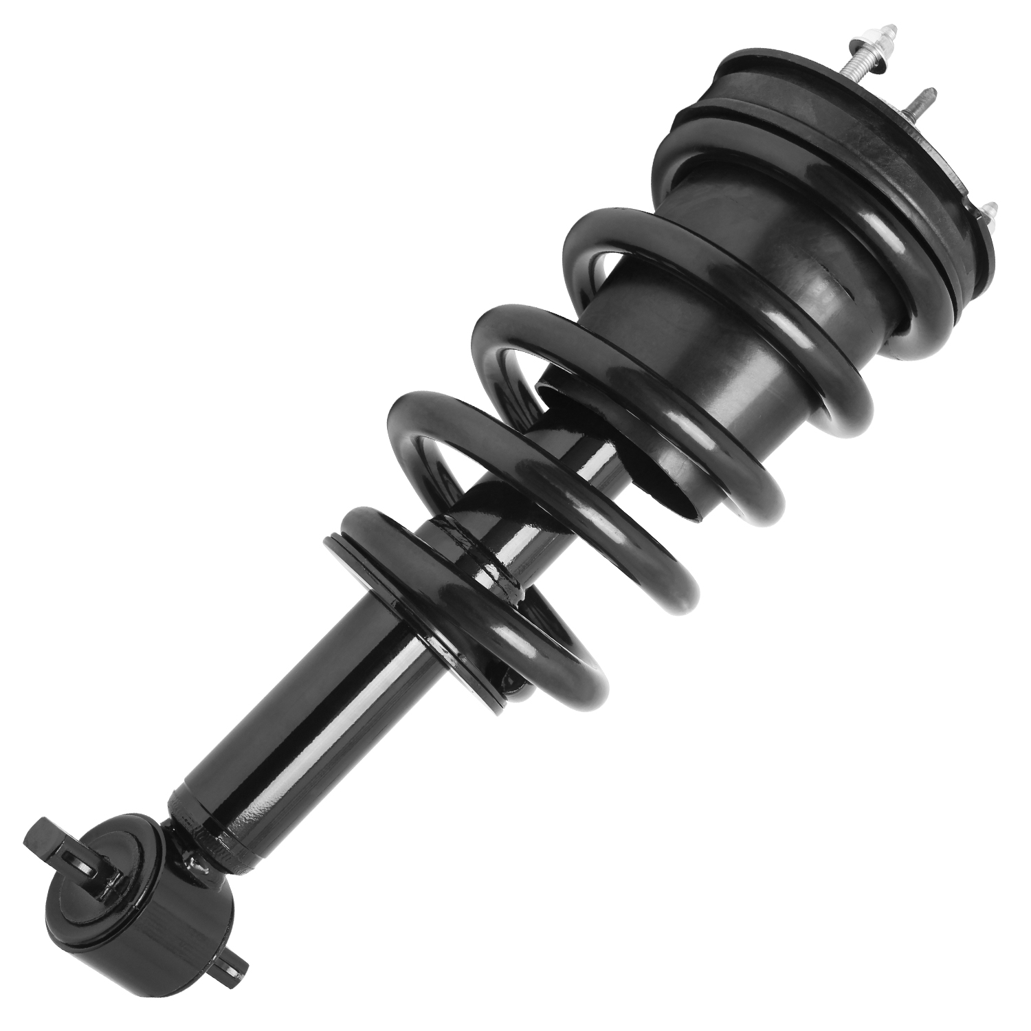Unity Automotive Suspension Strut and Coil Spring Assembly P/N:11650