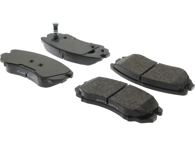 Centric Parts Disc Brake Pad Set P/N:106.09240