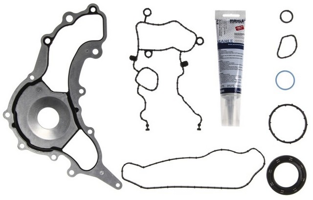 MAHLE Engine Timing Cover Gasket Set P/N:JV5173