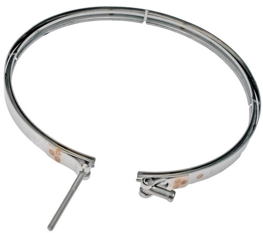 Dorman - HD Solutions Diesel Particulate Filter (DPF) Clamp P/N:674-7007