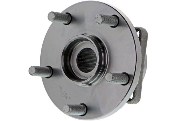 Mevotech BXT Wheel Bearing and Hub Assembly P/N:H513302