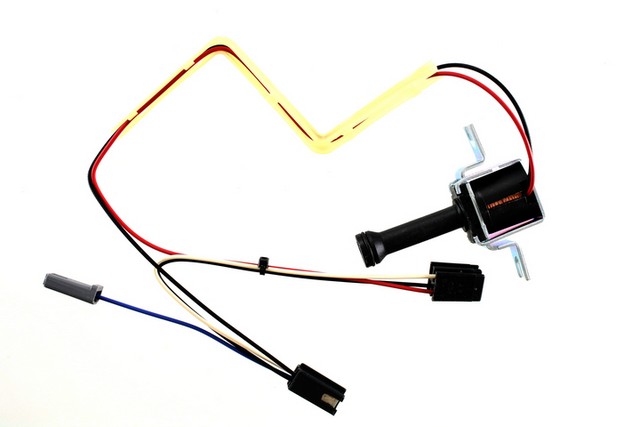 Pioneer Automotive Industries Automatic Transmission Wiring Harness P/N:772024
