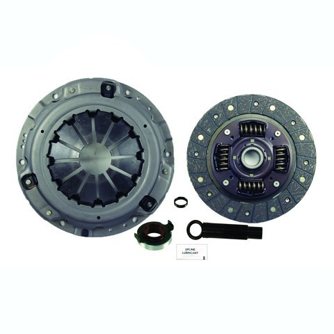 PERFECTION Transmission Clutch Kit P/N:MU72137-1