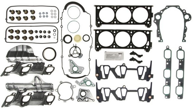 MAHLE Engine Gasket Set P/N:95-3666