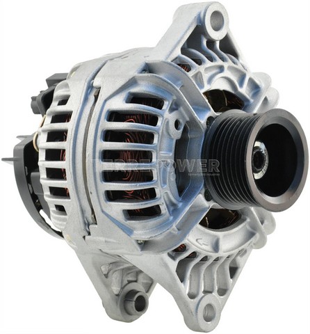TERREPOWER formerly BBB Industries Alternator P/N:N13854