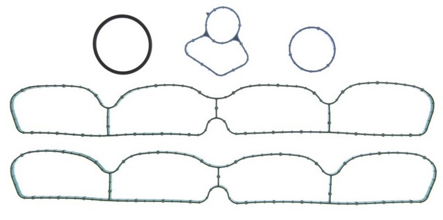 MAHLE Engine Intake Manifold Gasket Set P/N:MS19870