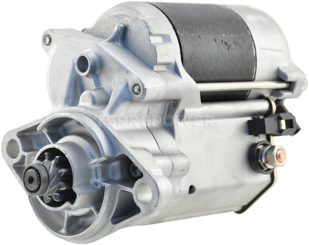 TERREPOWER formerly BBB Industries Starter P/N:16790