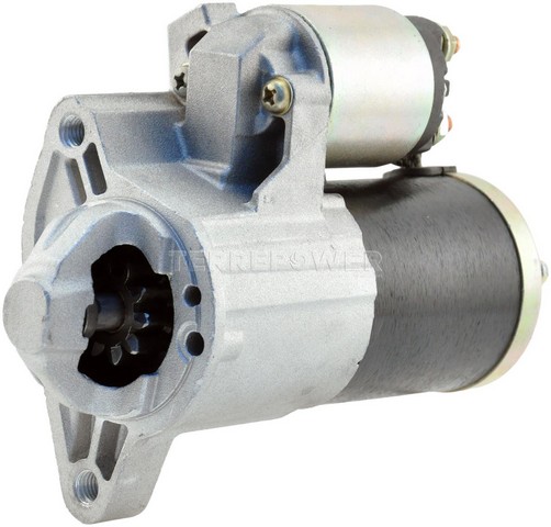 TERREPOWER formerly BBB Industries Starter P/N:N17948