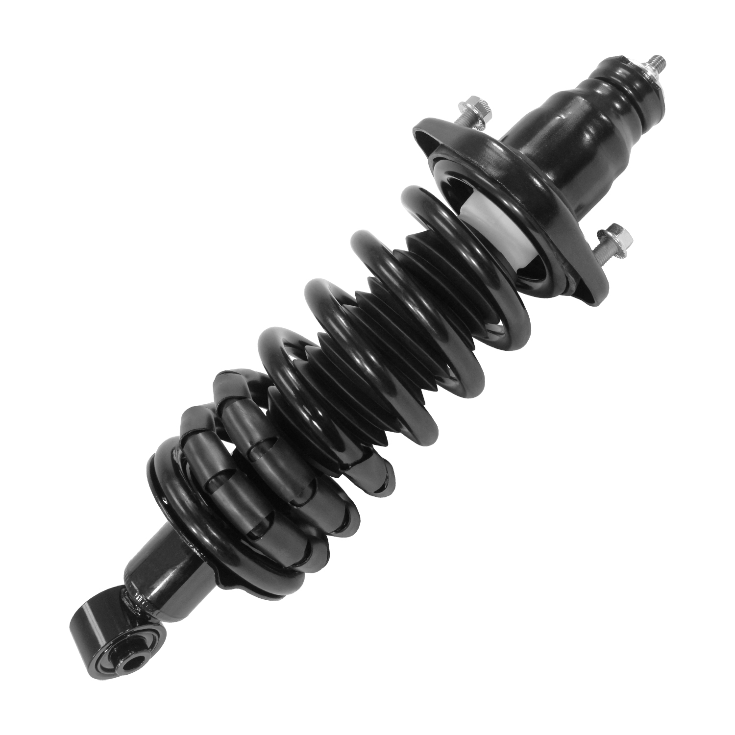 Unity Automotive Suspension Strut and Coil Spring Assembly P/N:16012