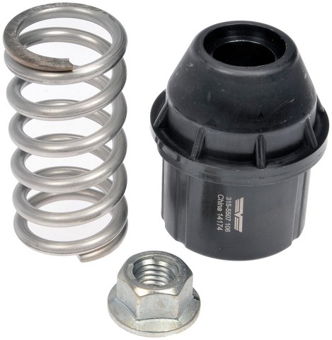 Dorman - HD Solutions Hood Latch Assembly P/N:315-5507CD