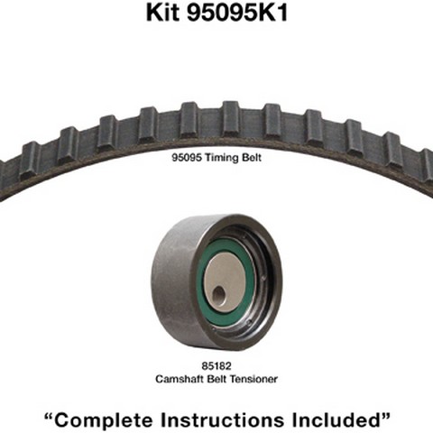 Dayco Engine Timing Belt Component Kit,Engine Timing Belt Kit P/N:95095K1