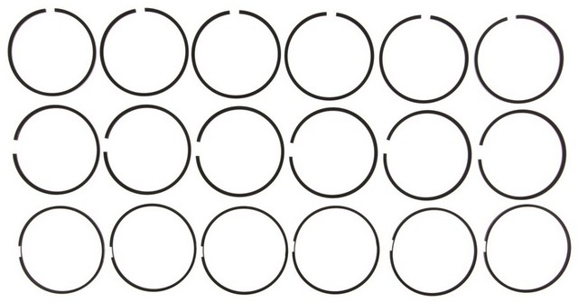 MAHLE Engine Piston Ring Set P/N:42140.020