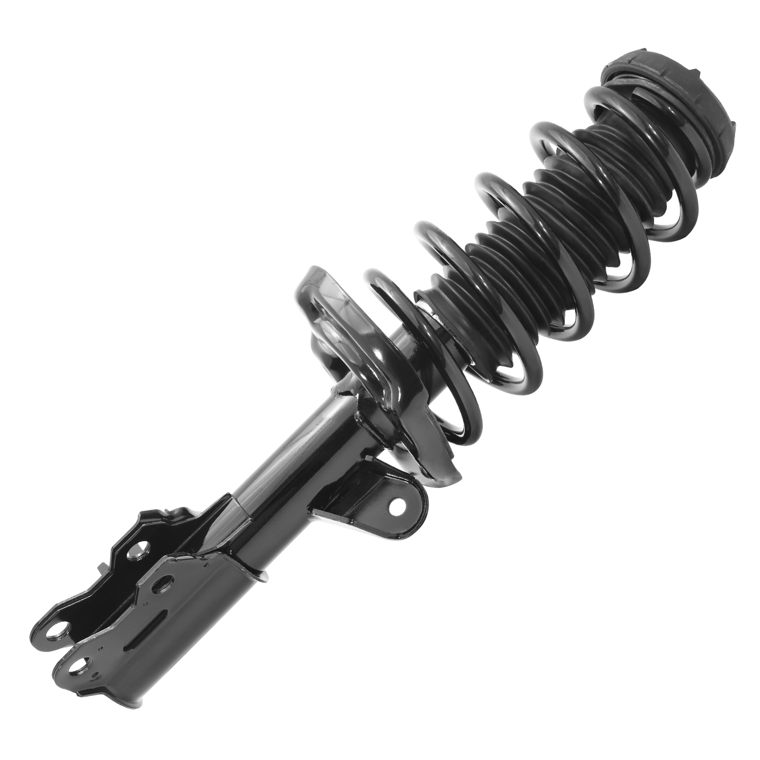 Unity Automotive Suspension Strut and Coil Spring Assembly P/N:11717