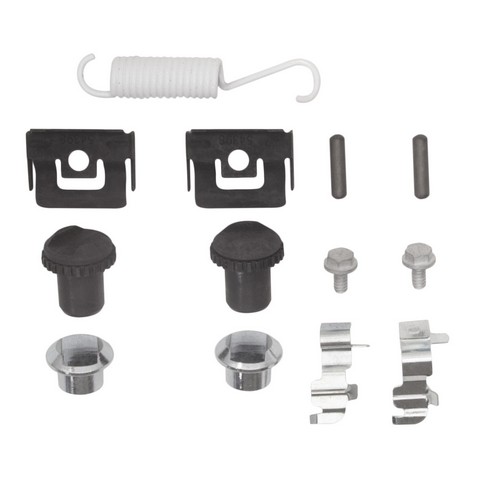 Dynamic Friction Company Parking Brake Hardware Kit P/N:370-48005
