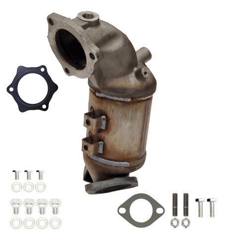 Eastern Catalytic Catalytic Converter-Direct Fit P/N:41330