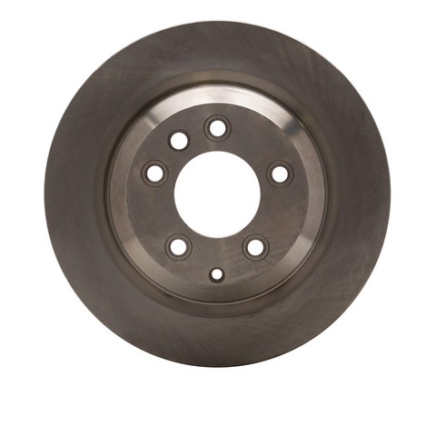 Dynamic Friction Company Disc Brake Rotor P/N:600-02089