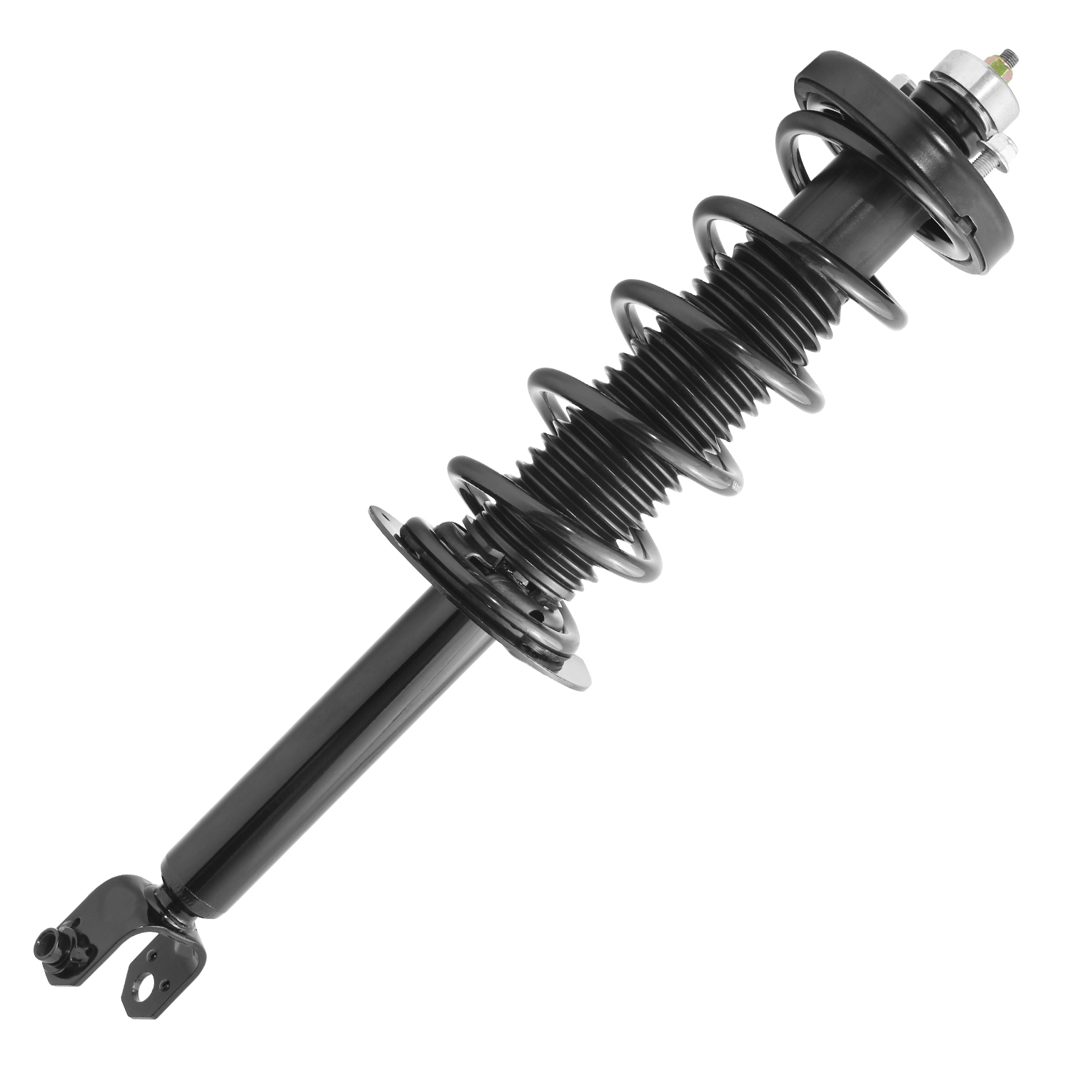 Unity Automotive Suspension Strut and Coil Spring Assembly P/N:15960