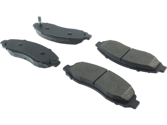 Centric Parts Disc Brake Pad Set P/N:106.09620
