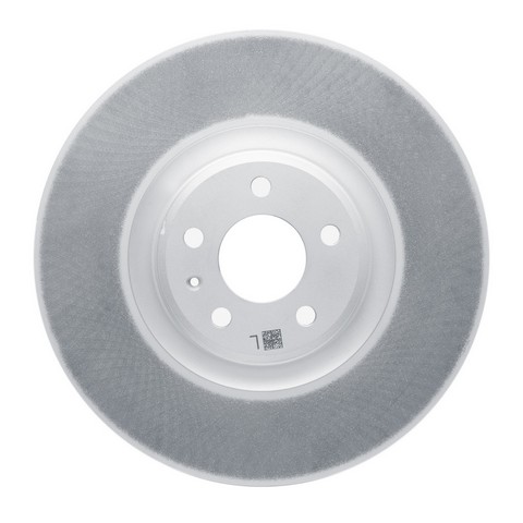 Dynamic Friction Company Disc Brake Rotor P/N:614-02101D